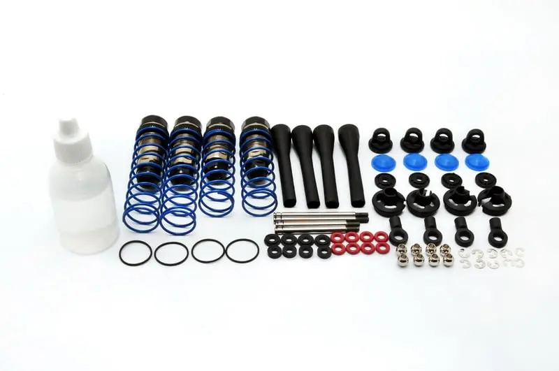 [11389] Front/Rear Shock Absorber Set 1