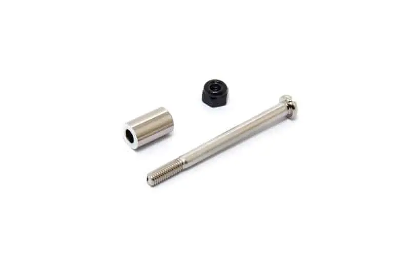 [11390] M3x40x8 Screw With Tube Set 1