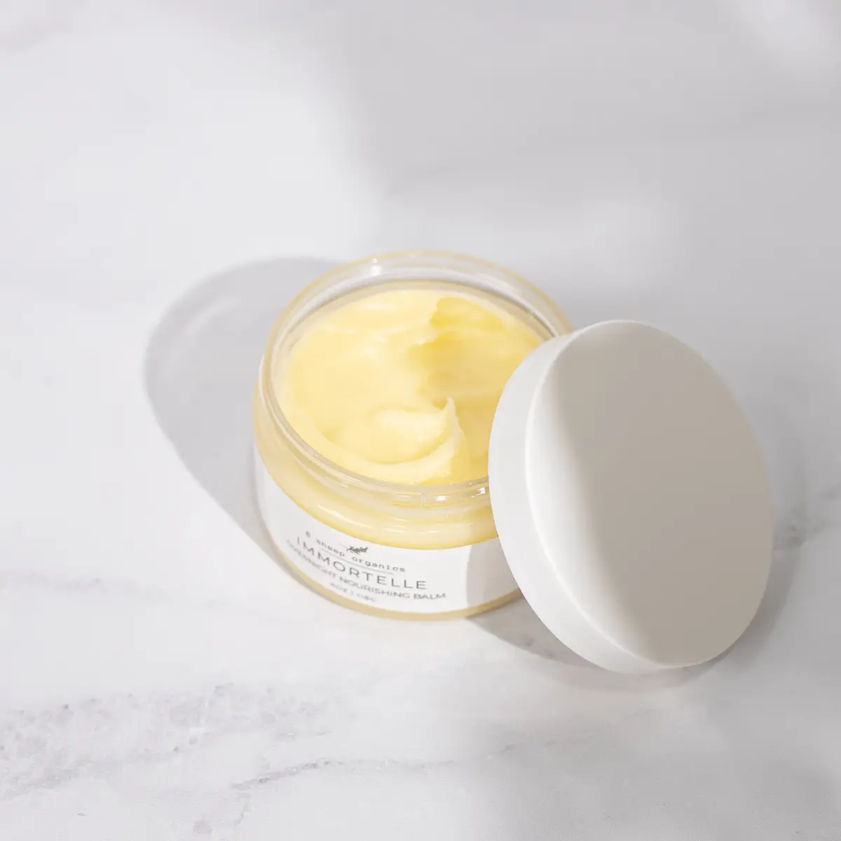 8 Sheep Organics Immortelle Overnight Nourishing Balm 1