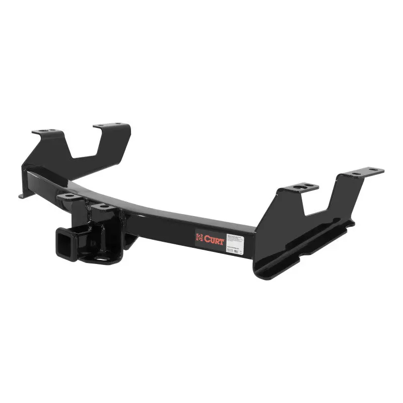 Curt Class Iii Trailer Hitch With 2-Inch Receiver – Designed For 2011–2014 Chevrolet Silverado 2500Hd/3500 Short Box Models 1