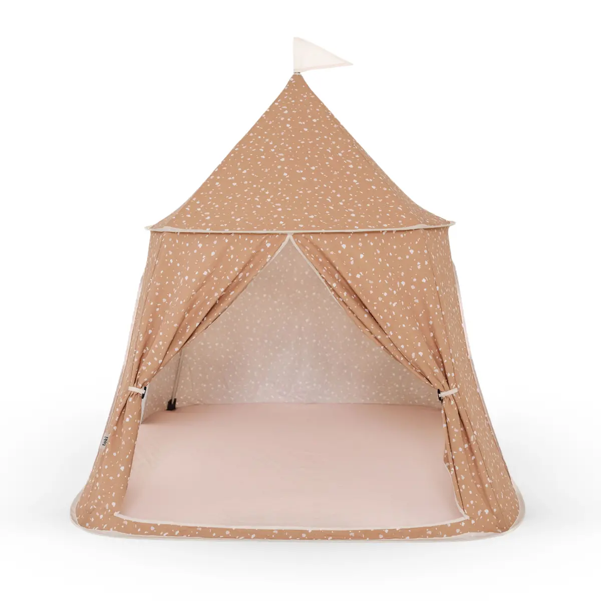 Terrazzo Clay Play Tent 1