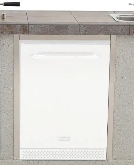 Refrigerator Finishing Frame For Bull Premium Outdoor Rated Fridge 1