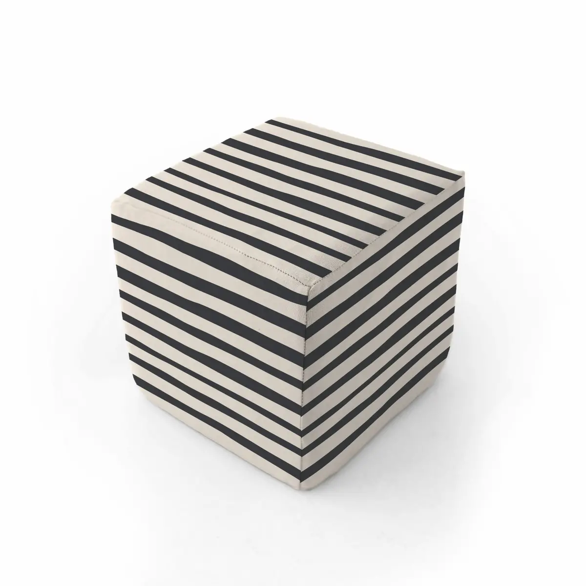 Toki Mats Bold Stripe Play Cube 1