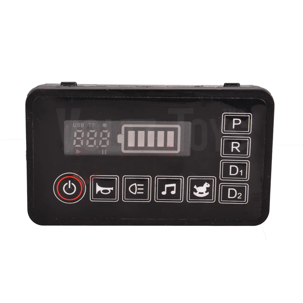 Mp3 Media Player For Ride-On Cars - Voltz Toys 1