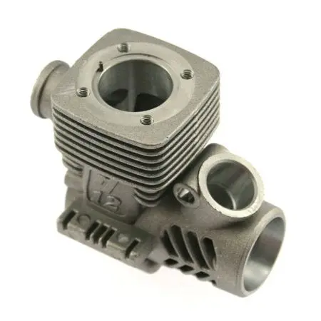 12004 Hyper 12 Crank Case (Rear Exhaust) 1