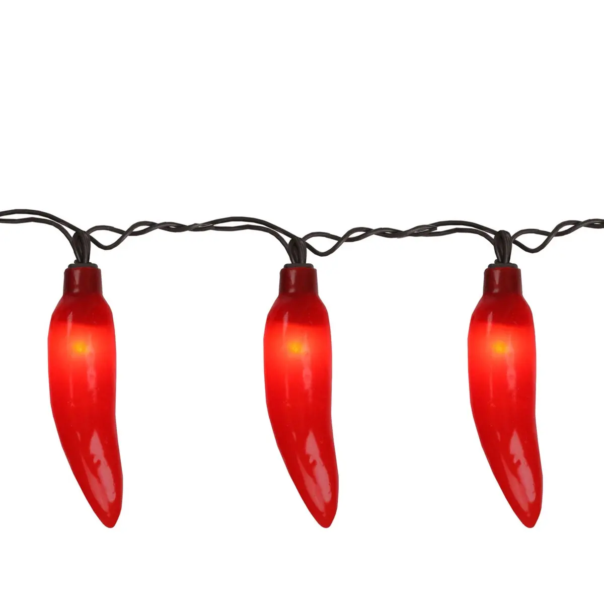 Red Chili Pepper Indoor Lights 1