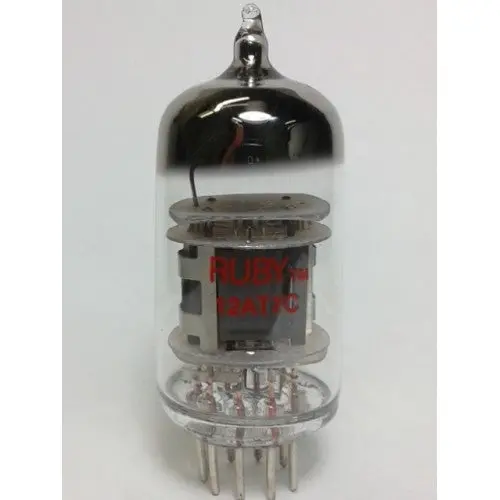 Ruby 12At7c Preamp Tube 1