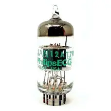 12At7/Ecc81 Jan Philips Tube Jan 12At7wc 1
