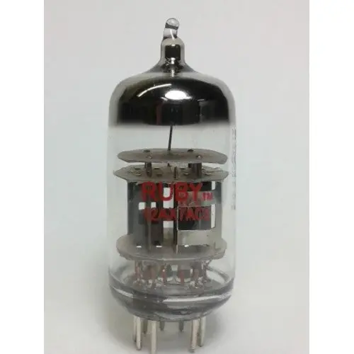 Ruby 12Ax7wbc Preamp Tube Hg 1