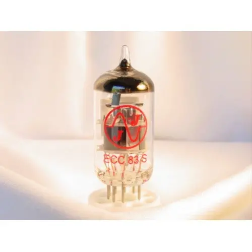 Jj Ecc83s/12Ax7 Preamp Tube 1