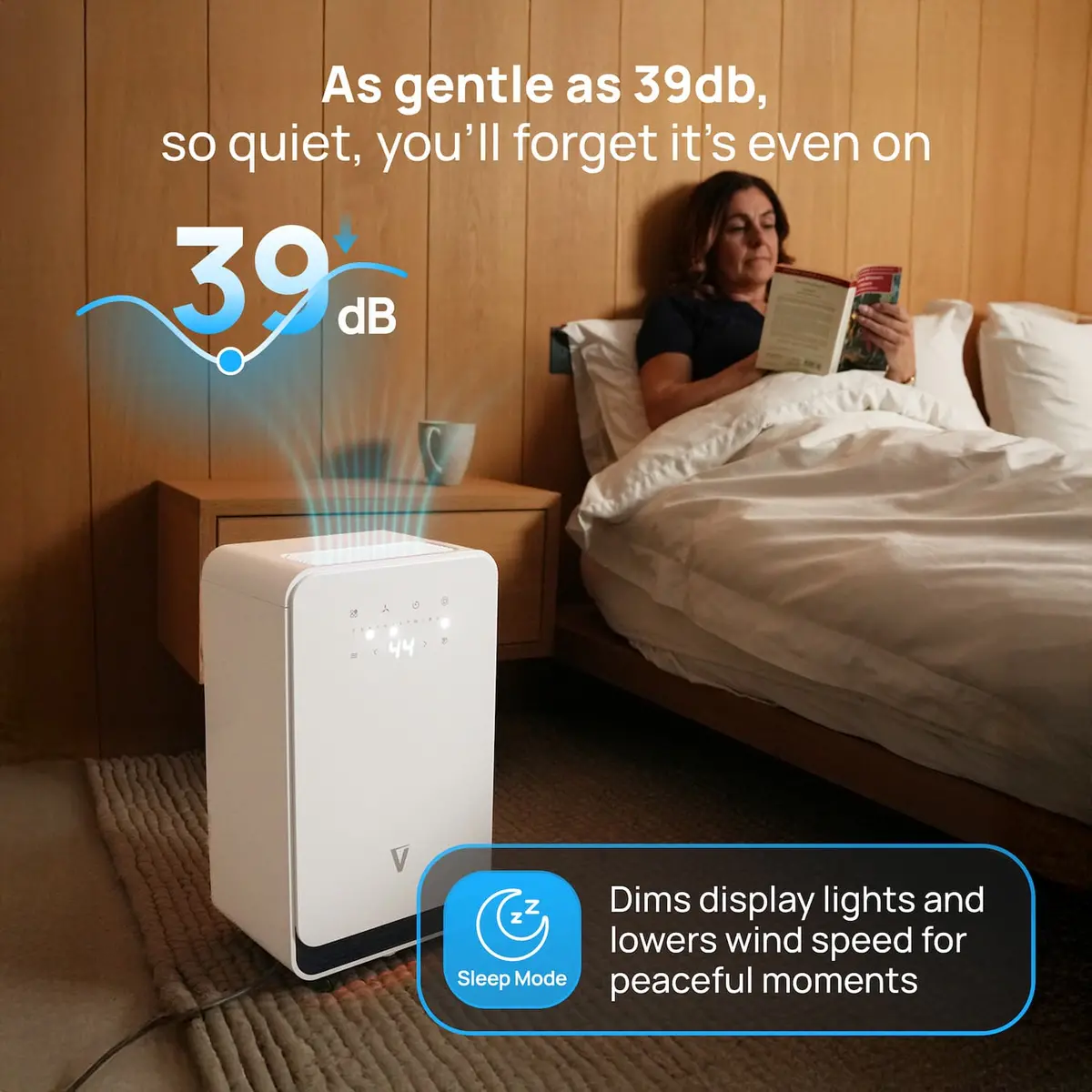 Vortex Air™ Dehumidifier 12L 2