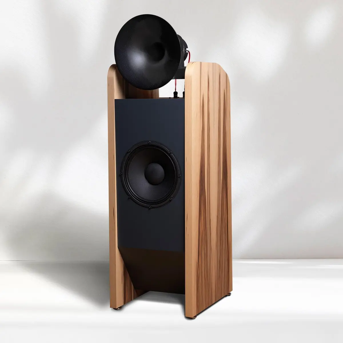 Tobian Sound Systems 12 Signature Horn Speaker 1