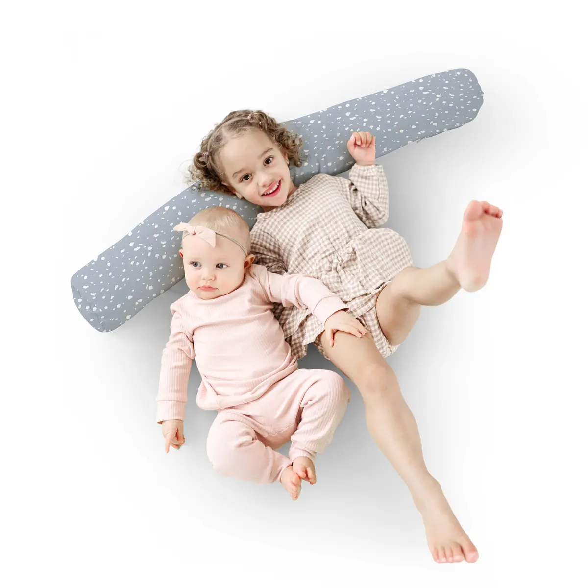 Terrazzo Slate Support Pillow 1