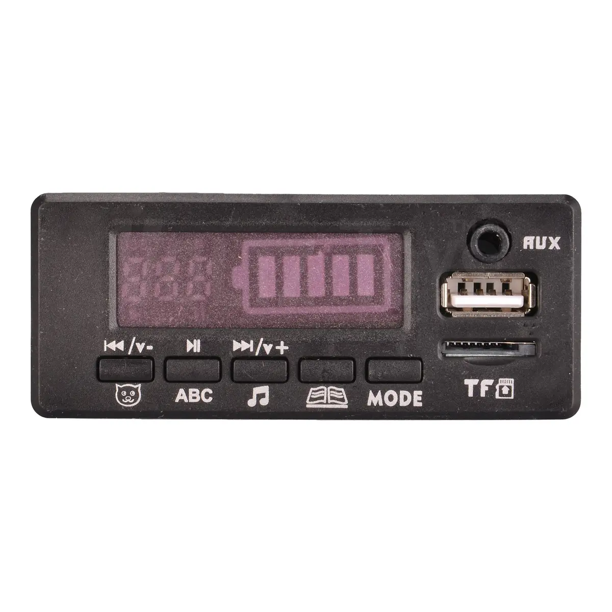 Mp3 Media Player For Ride-On Cars - Voltz Toys 1