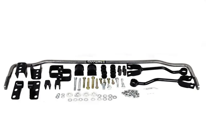 Hellwig 70-81 Chevrolet Camaro Solid Chromoly 3/4In Rear Sway Bar 1