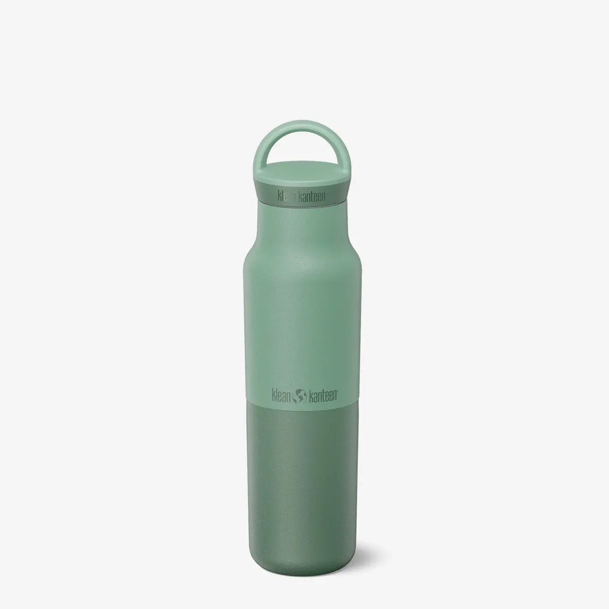 Klean Kanteen 12Oz Rise Classic With Arch Loop Cap 6