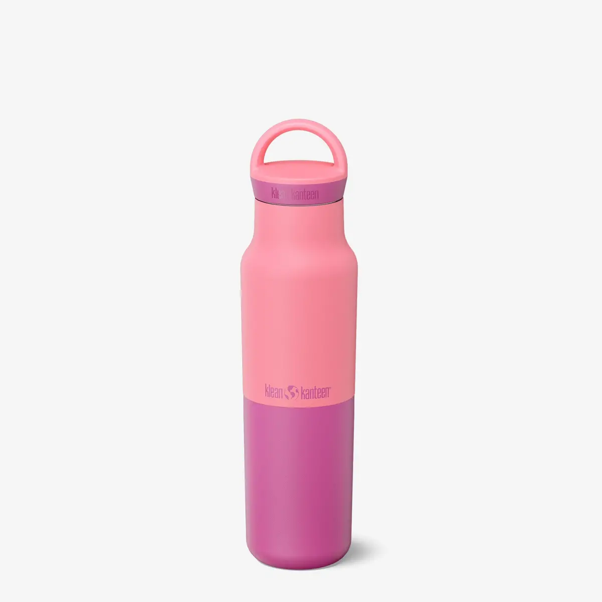 Klean Kanteen 12Oz Rise Classic With Arch Loop Cap 1