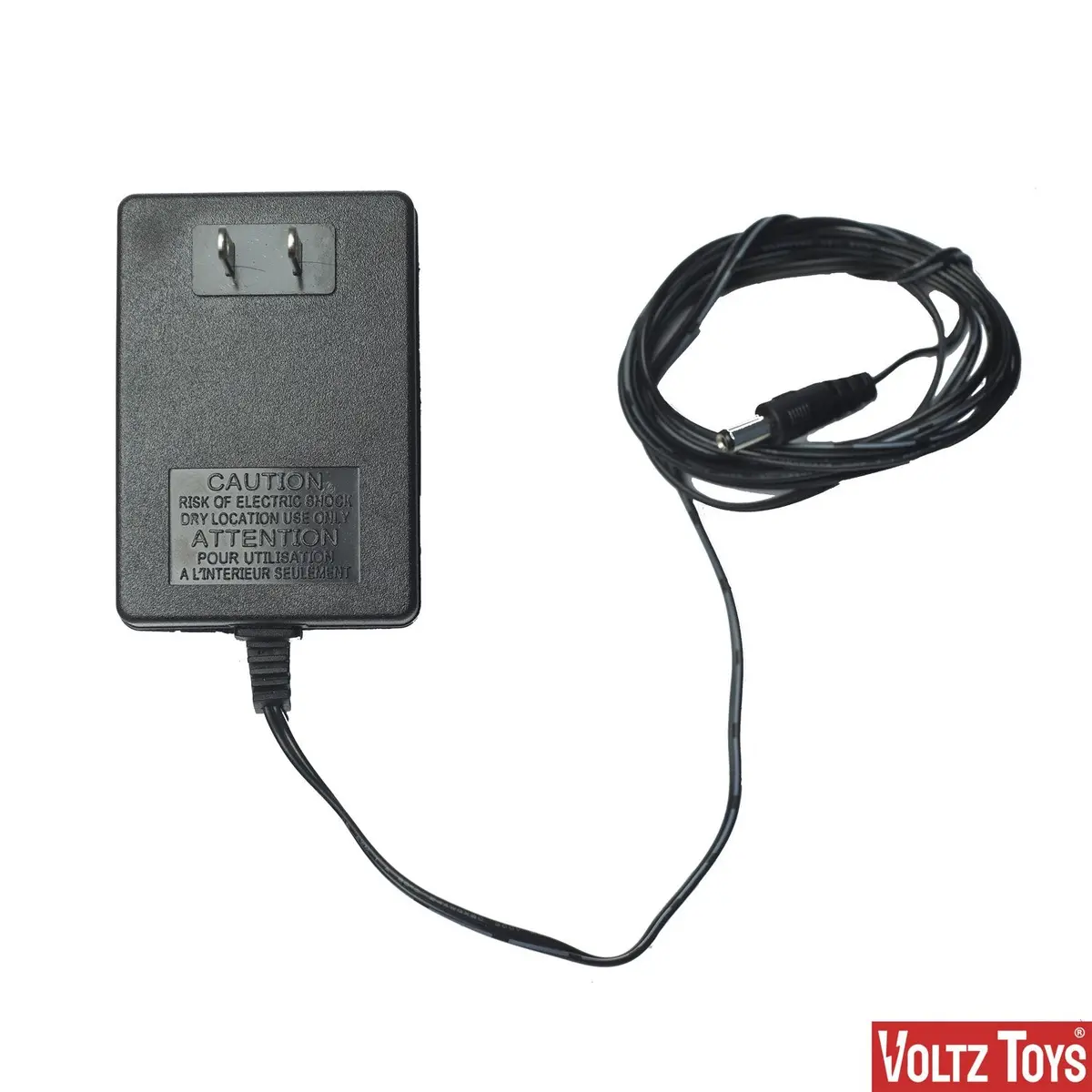 12V Charger For Ride-On Cars - Voltz Toys 1