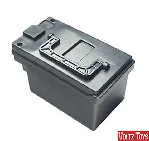 12V14ah Battery With Quick Release Case For Kids Ride-On Cars - Voltz Toys 1