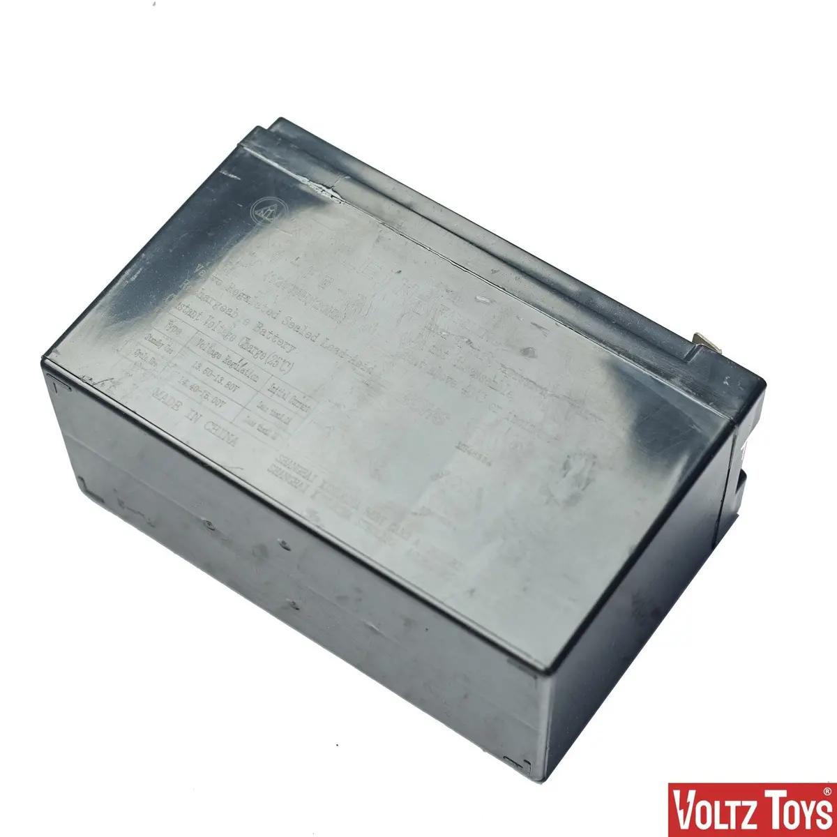 12V7ah Battery For Kids Ride-On Cars - Voltz Toys 1