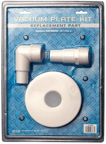 Vacuum Plate Kit Bs 26387 1