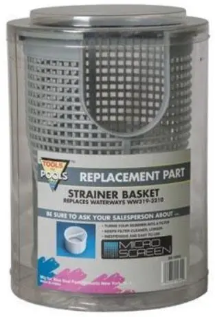 Strainer Pump Basket Bs 15644 1