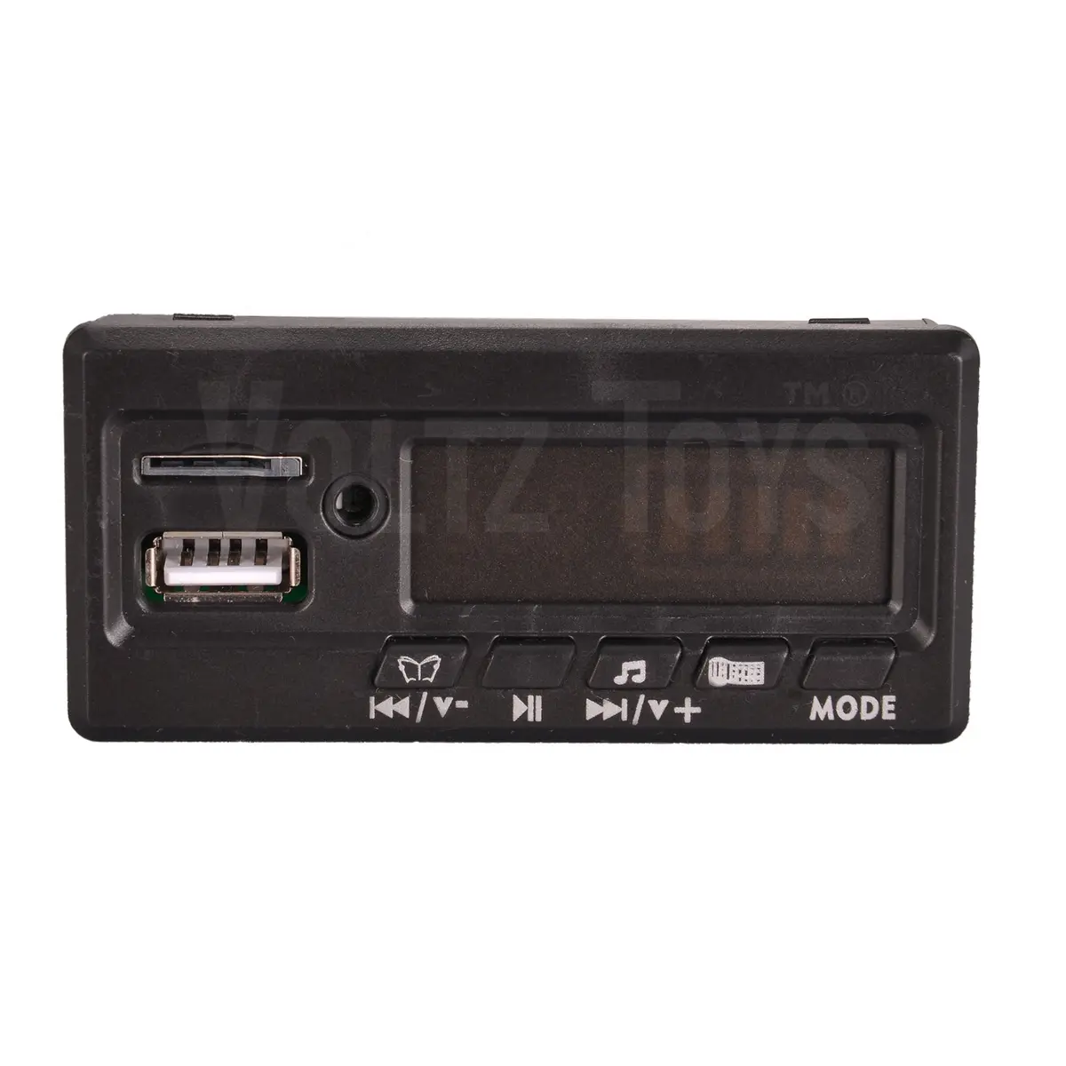 Mp3 Media Player For Ride-On Cars - Voltz Toys 1