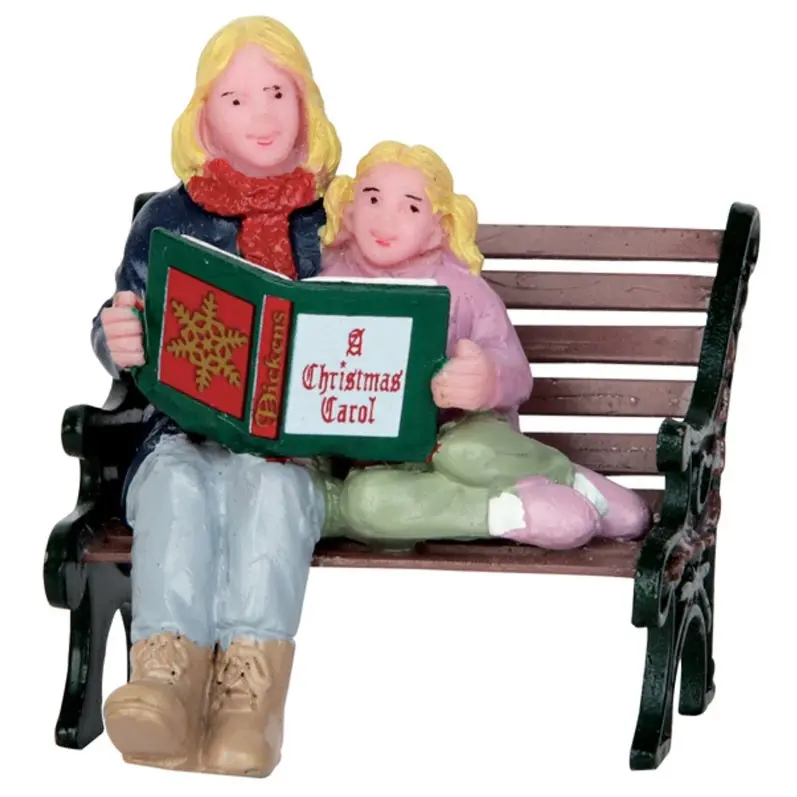 Lemax General Collectibles Figurine: Christmas Story Book #52335 1