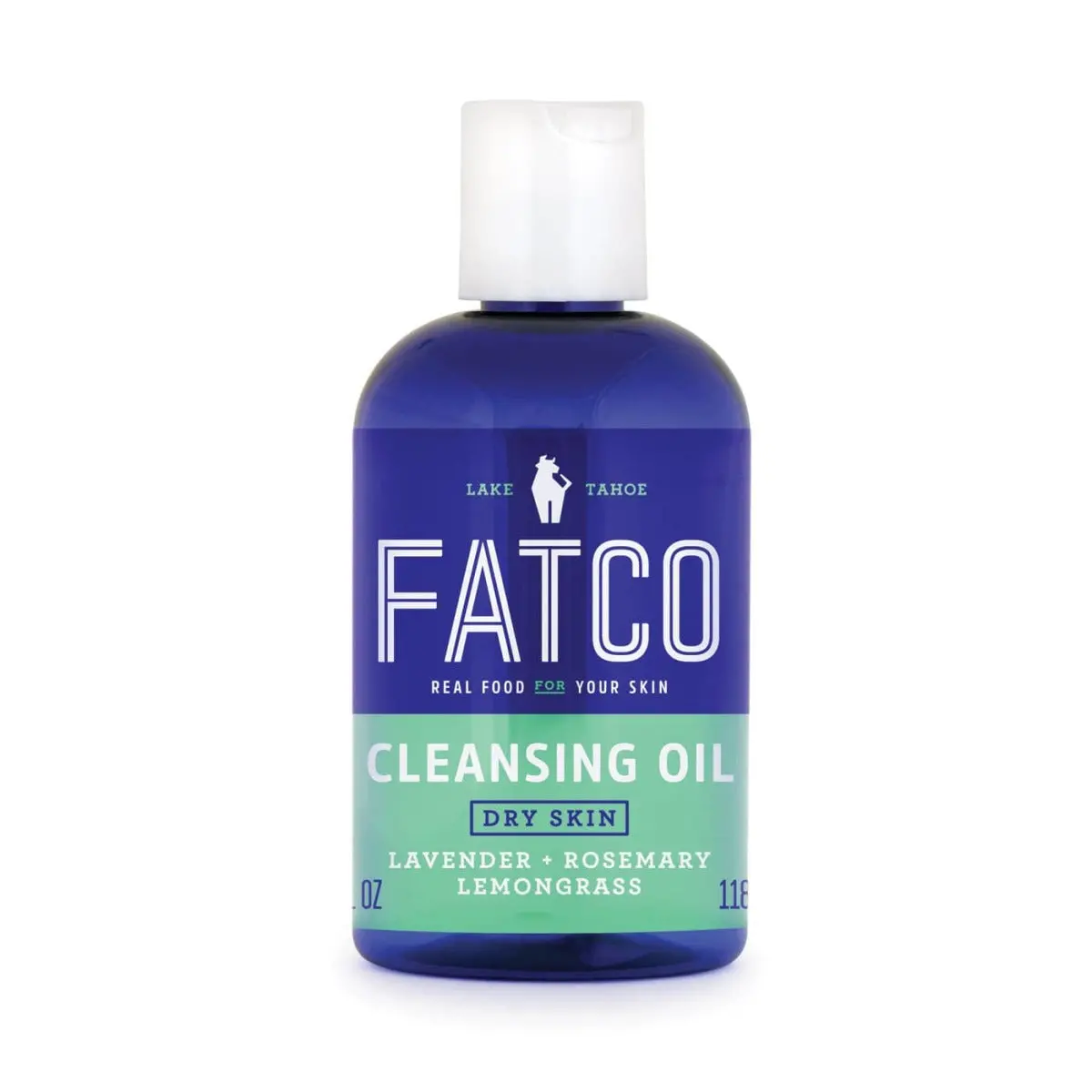 Fatco Cleansing Oil For Dry Skin 4 Oz 1