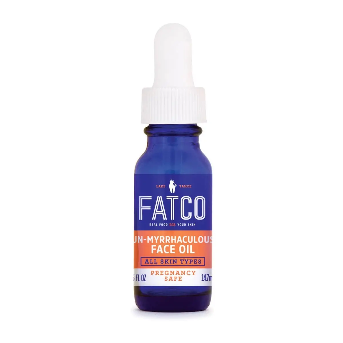 Fatco Unmyrrhaculous Face Oil 1