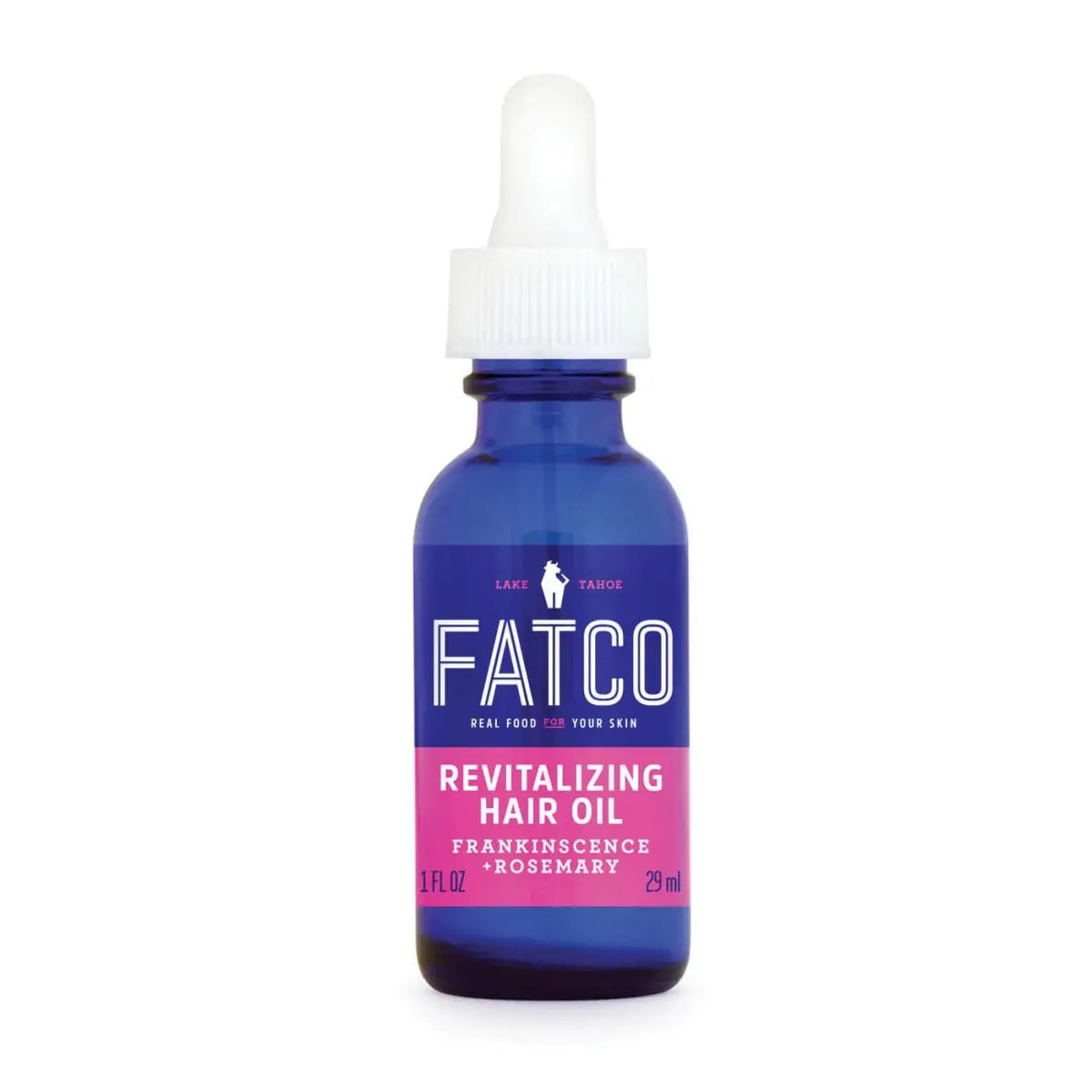 Fatco Hair Oil 1 Oz 1