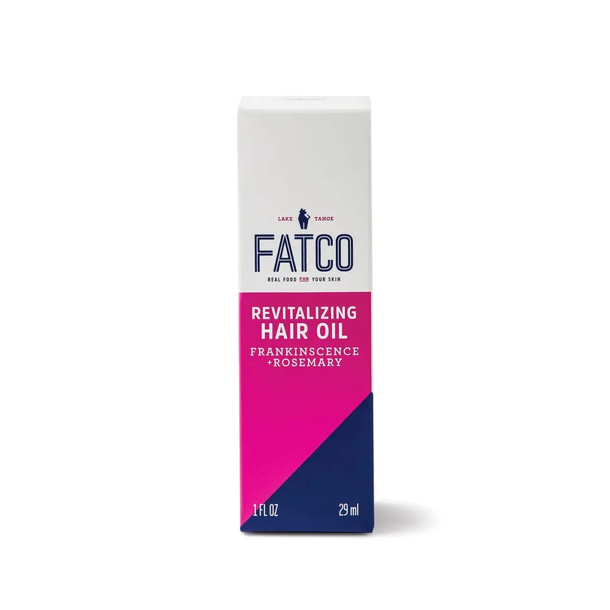 Fatco Hair Oil 1 Oz 2
