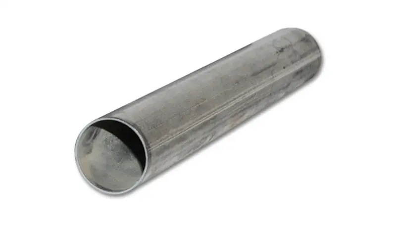Vibrant 3.5” Od T304 Stainless Steel Straight Exhaust Tubing – 5’ Length, 16-Gauge 1