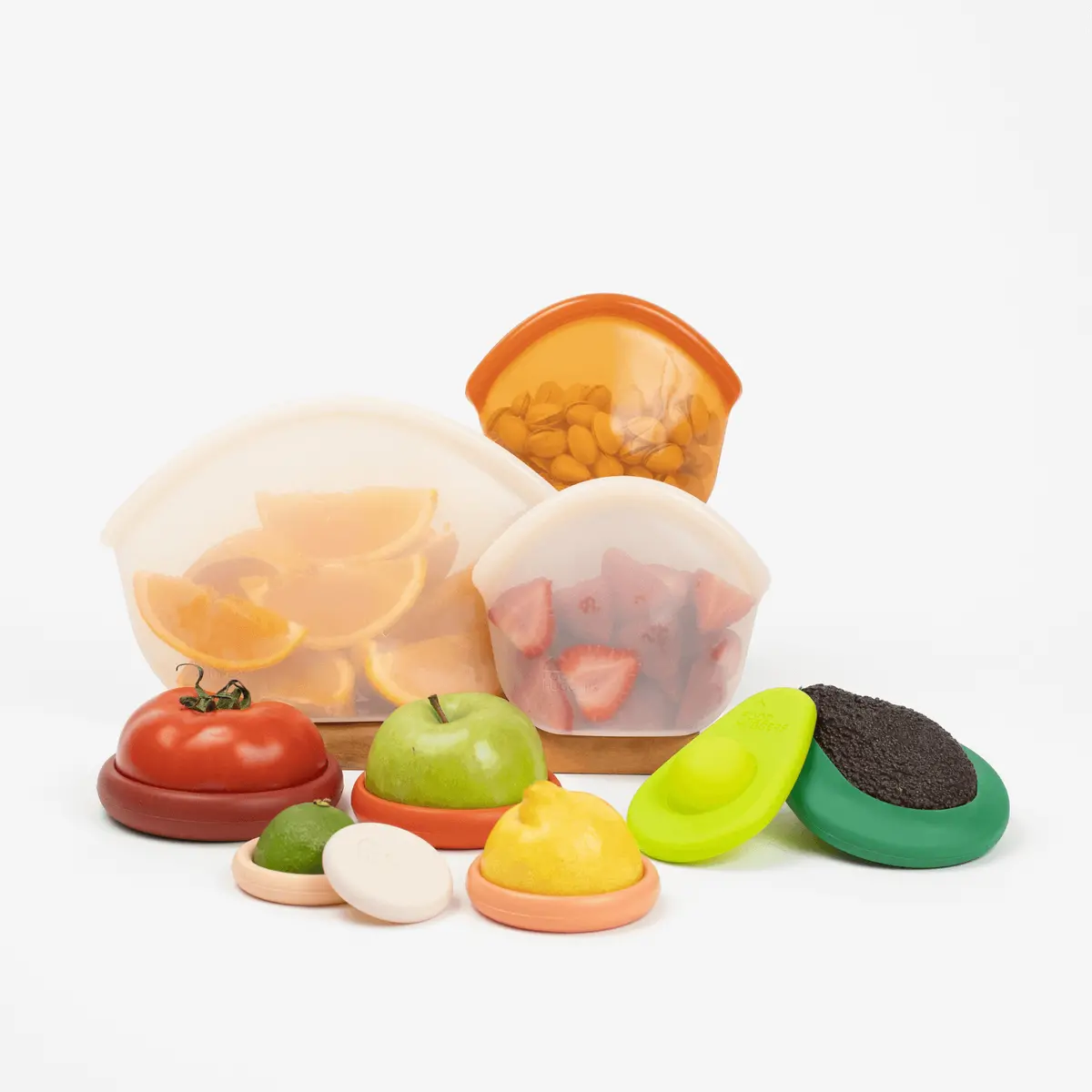 Food Huggers Eco Essentials Bundle 1
