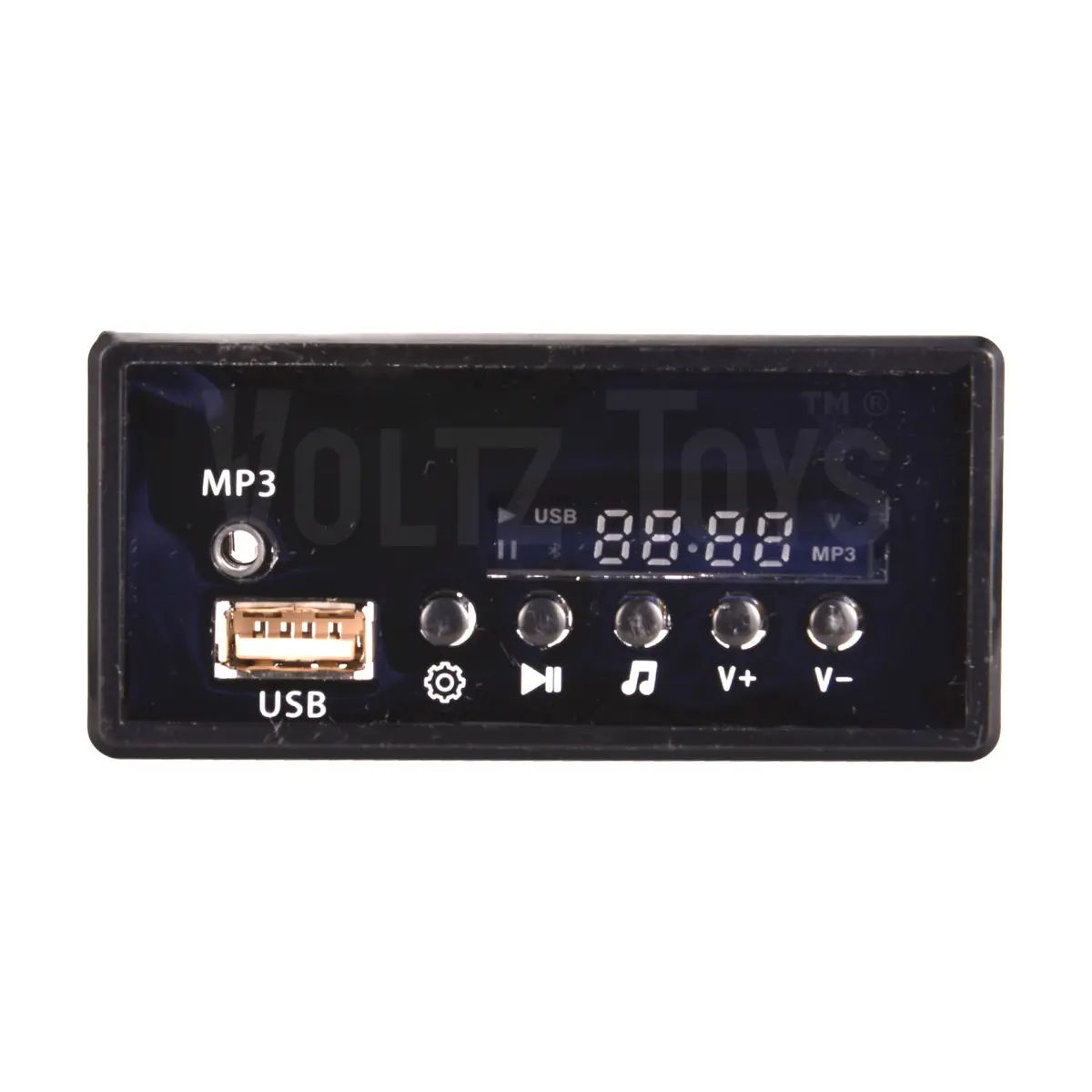 Mp3 Media Player For Ride-On Cars - Voltz Toys 1