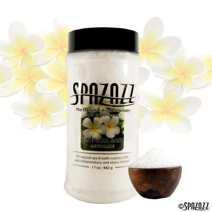 Spazazz Original Tropical Rain Crystals - Revitalize 1
