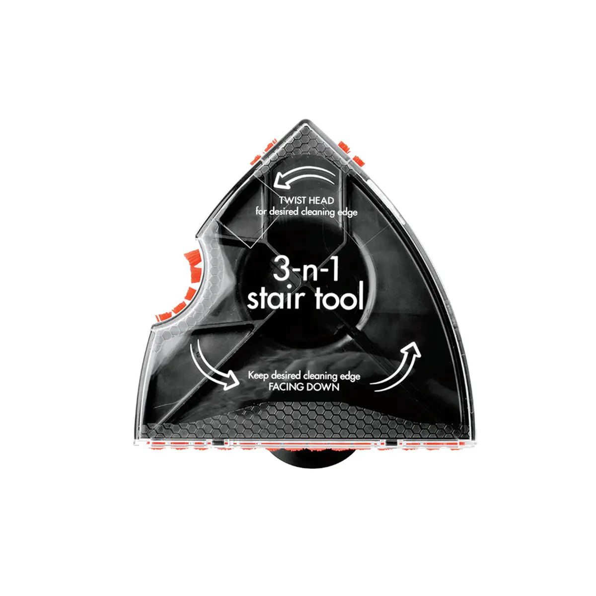 3-In-1 Upholstery And Stair Tool 1