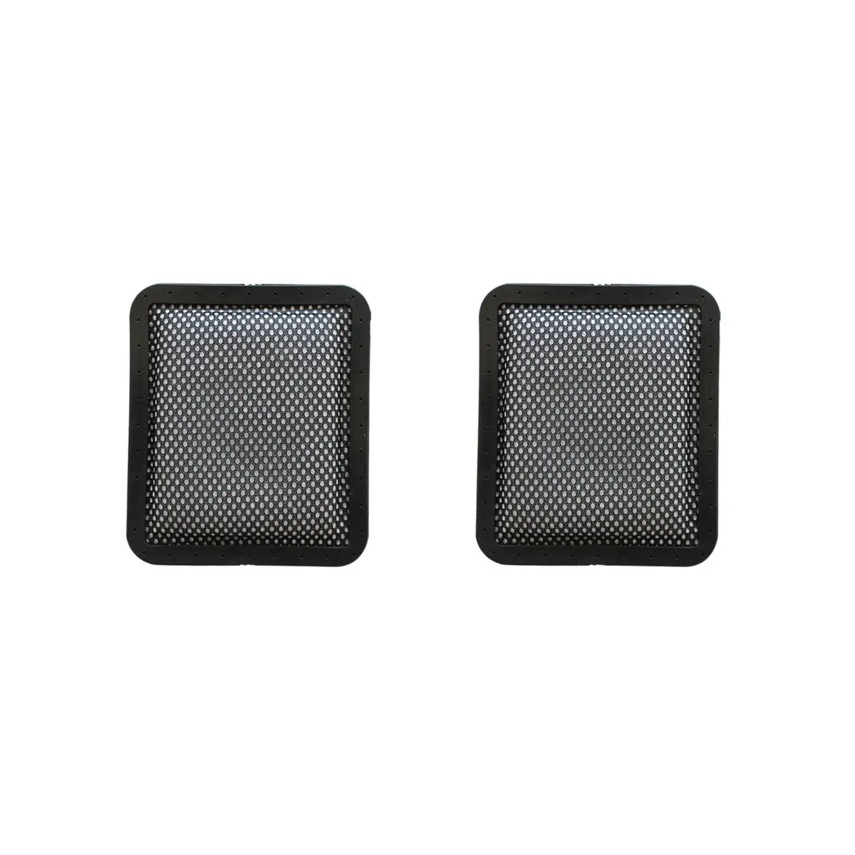Airram 1047F Hepa Media Filter (2 Pack) 1