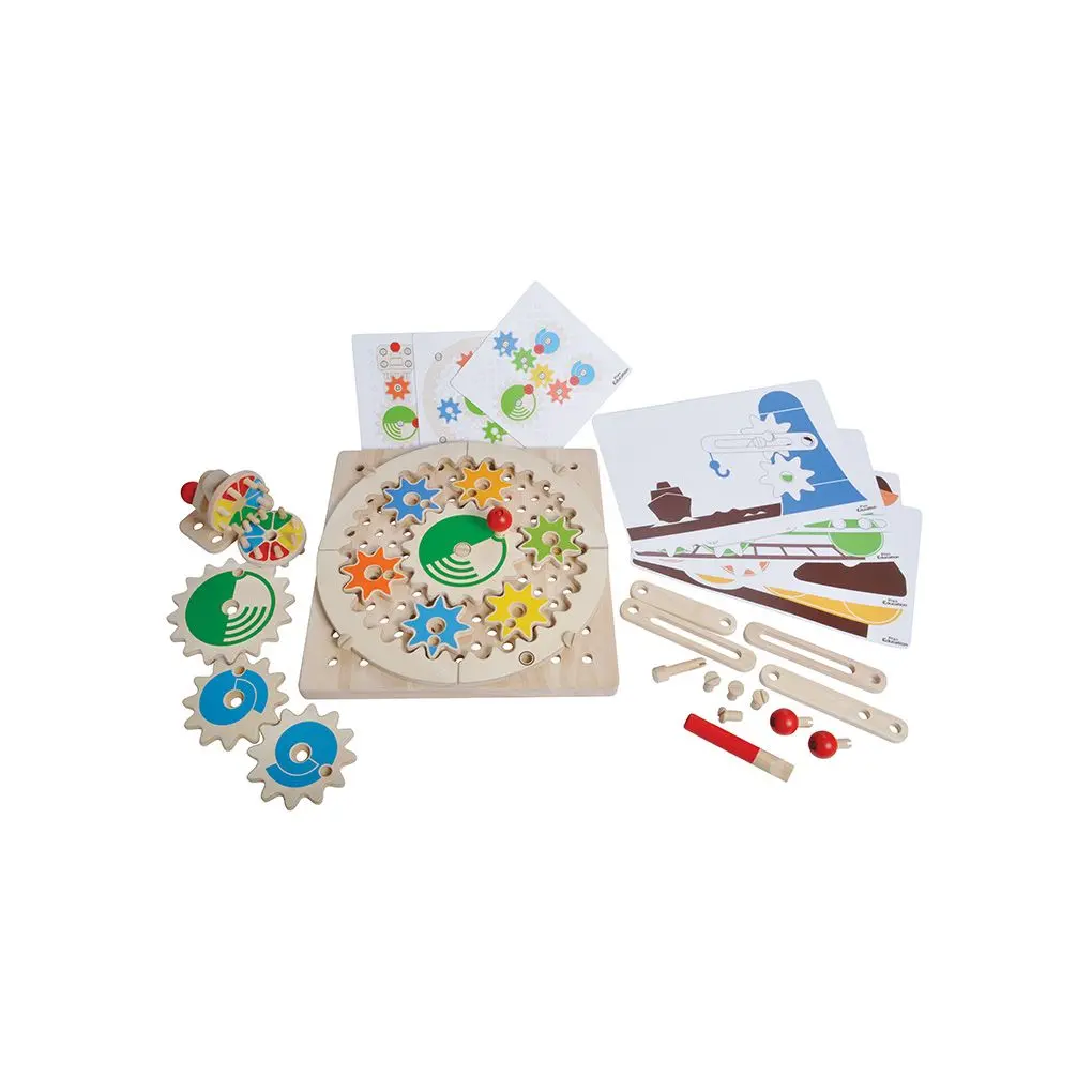 Plantoys Mechanical Gear Set 1