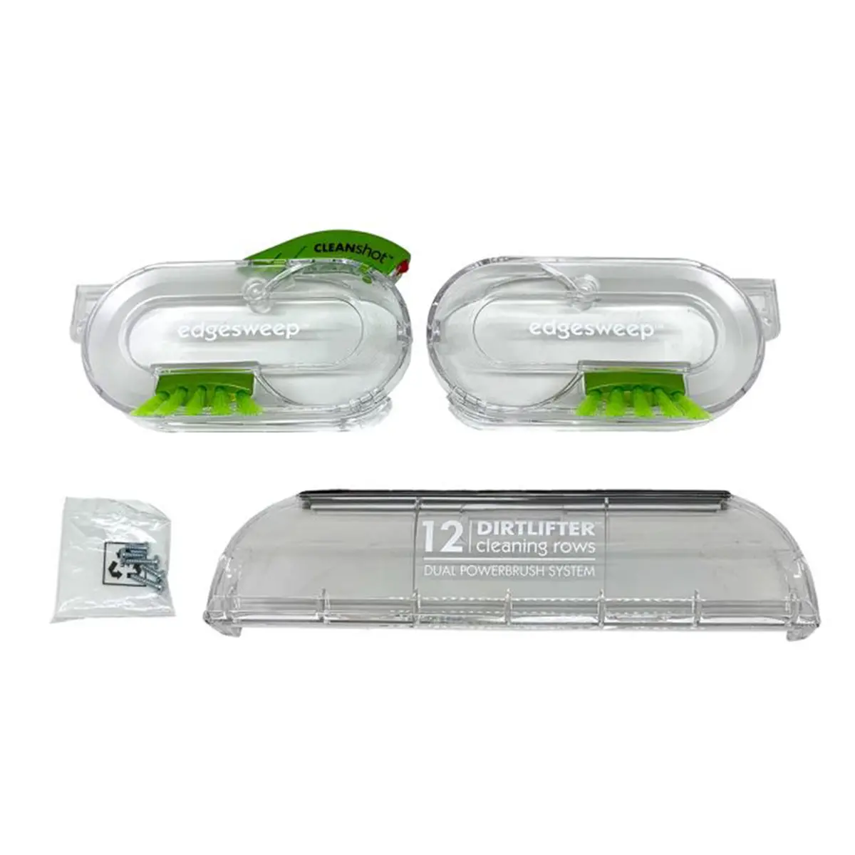 Front Nozzle Kit With End Caps And Cleanshot For Wertheim Se9500 1