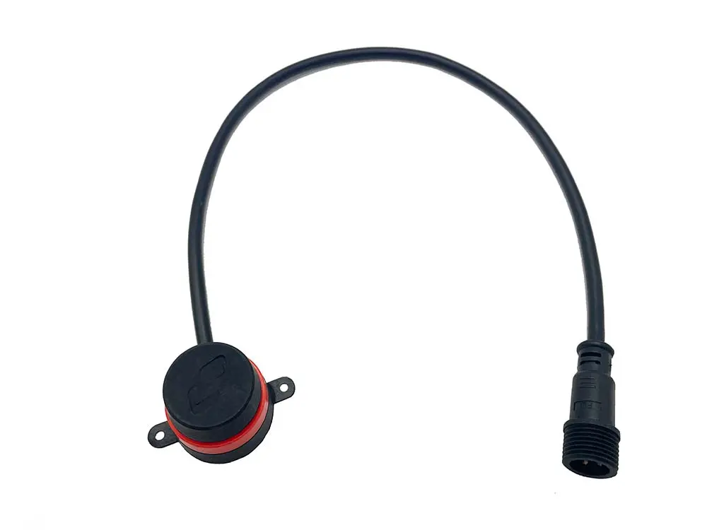 Control Dial - Building Block Wire Harness 1