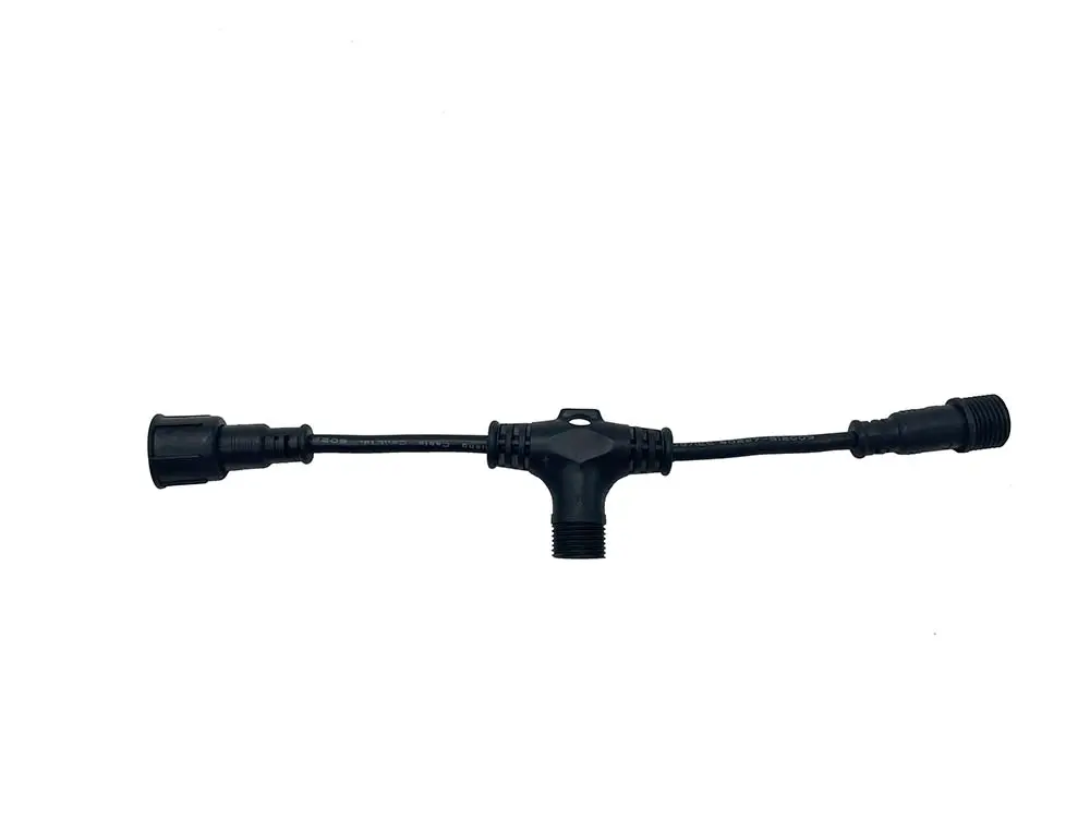 Tee Connector (Control Lead) 1