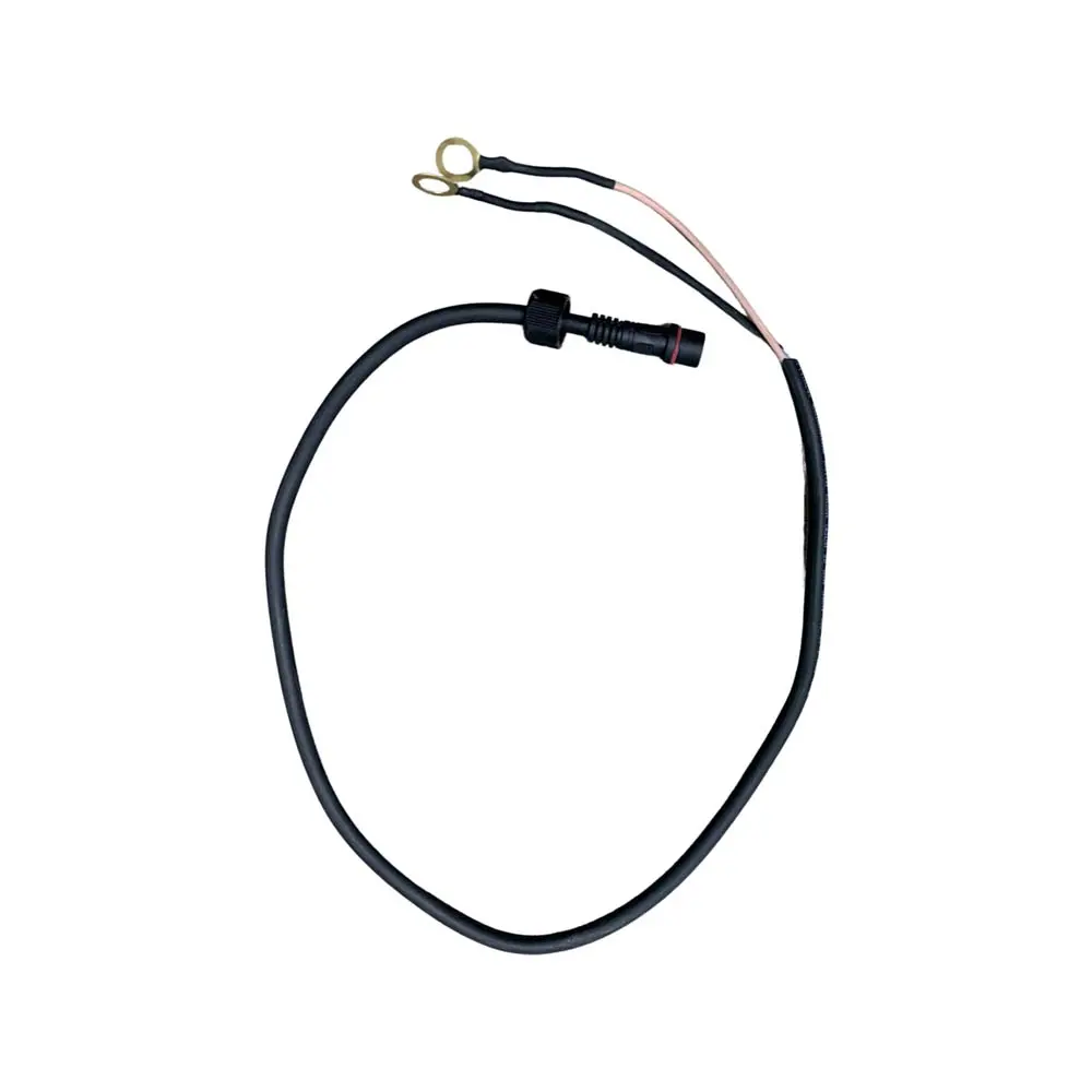 Power Cord Lead With Battery Terminals - Building Block Wire Harness 1
