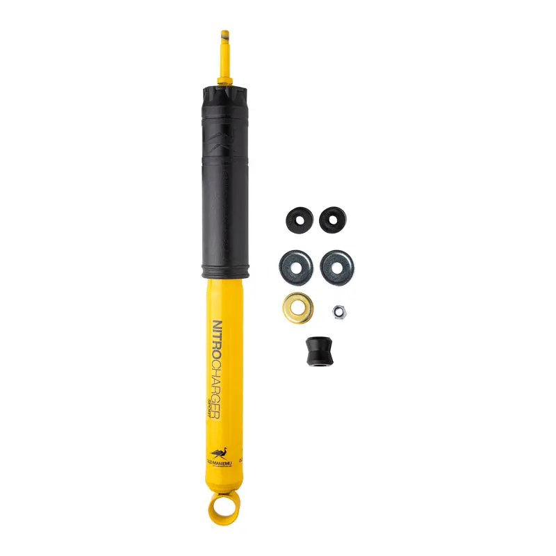 Arb/Ome Nitrocharger Sport Rear Shock – Compatible With Toyota Land Cruiser 80 & 100 Series 1