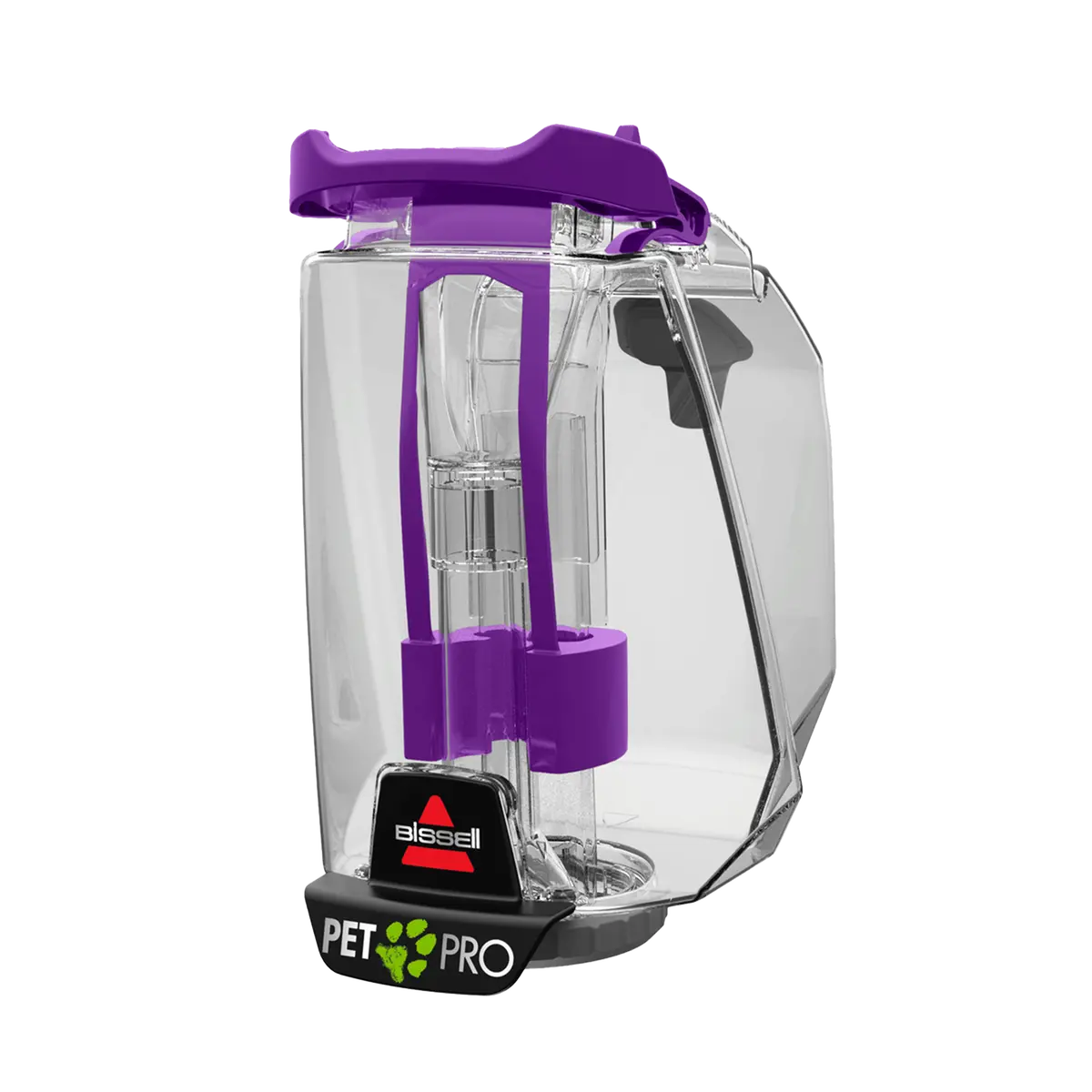 Dirt Tank Assembly For Proheat 2X Revolution Pet 1
