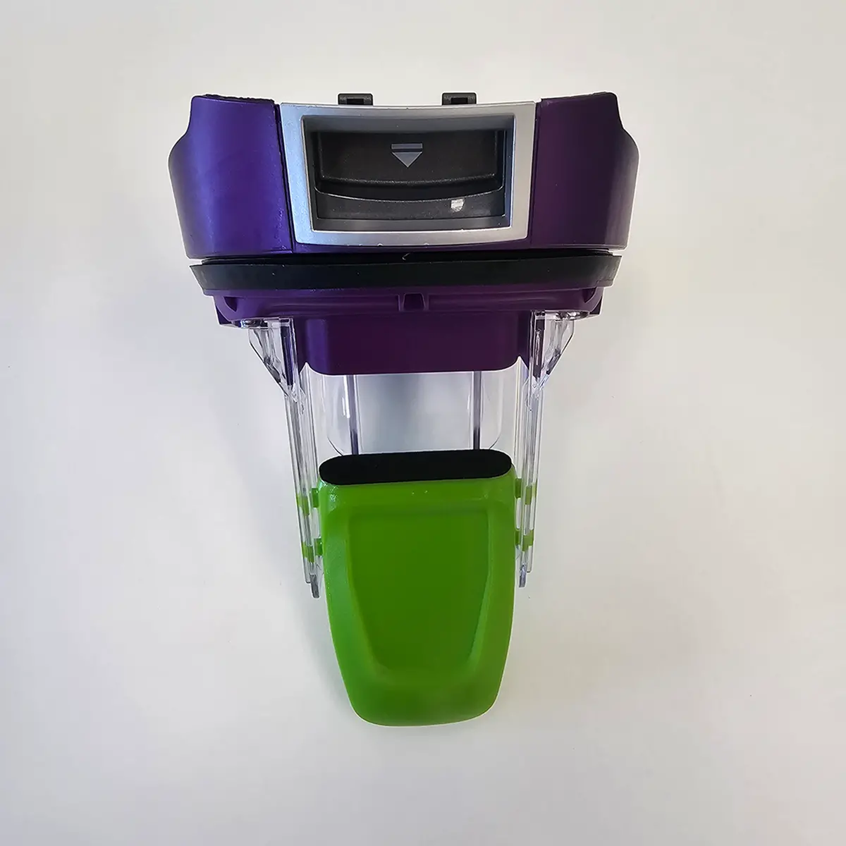 Dirty Tank Cover Assembly With Purple Lid For Crosswave Pet 1