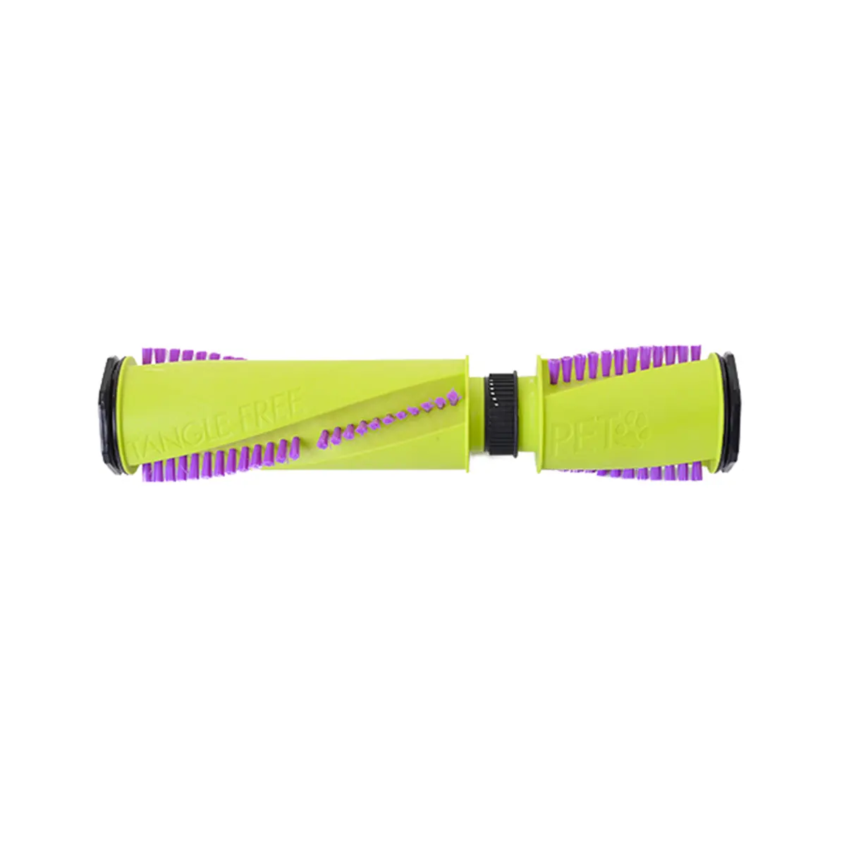 Tangle Free Brush Roll For Pet Hair Eraser Turbo 2454F 1