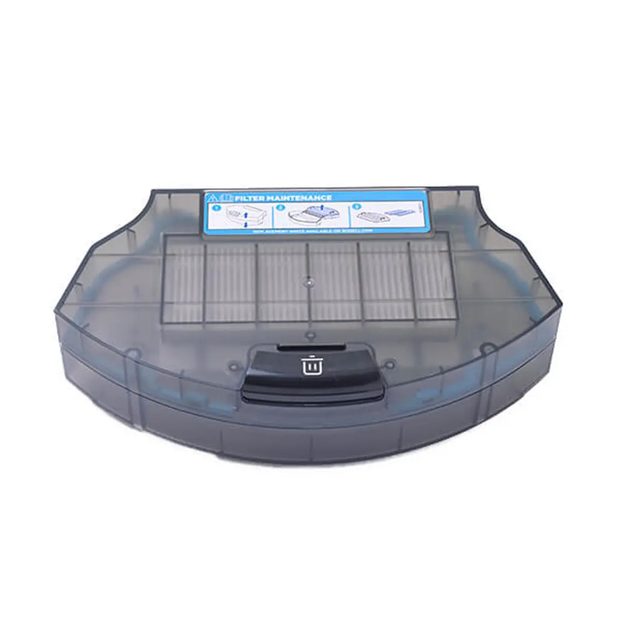 Dirt Bin Assembly For Cleanview Connect Robot 1