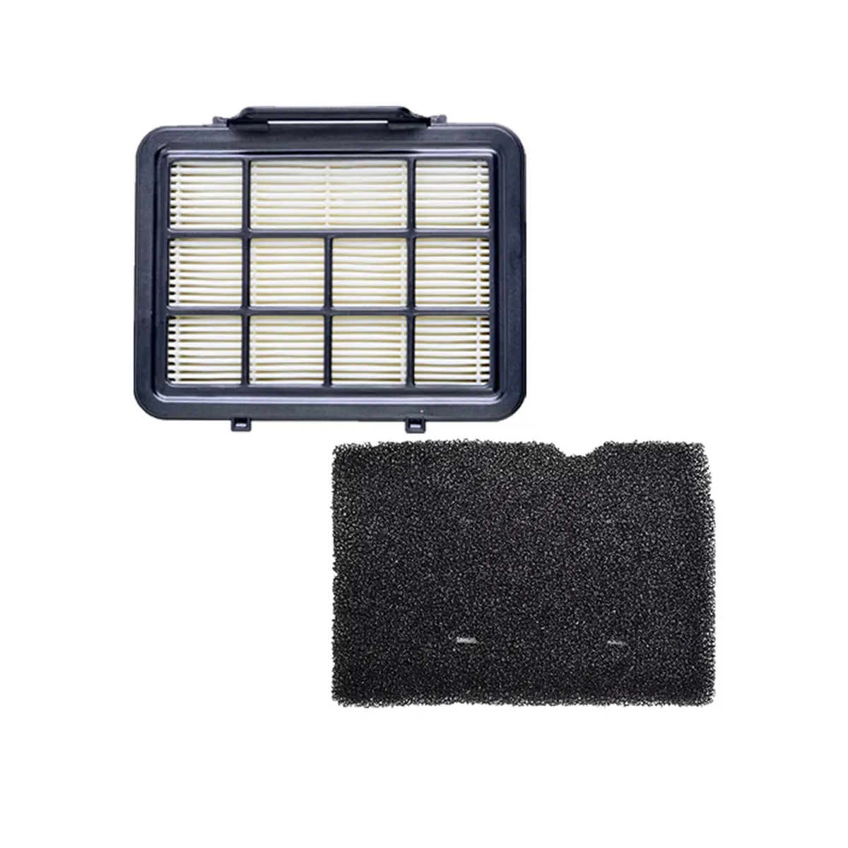 Pleated Filter & Mesh Filter Assembly For Smartclean 2229F 1