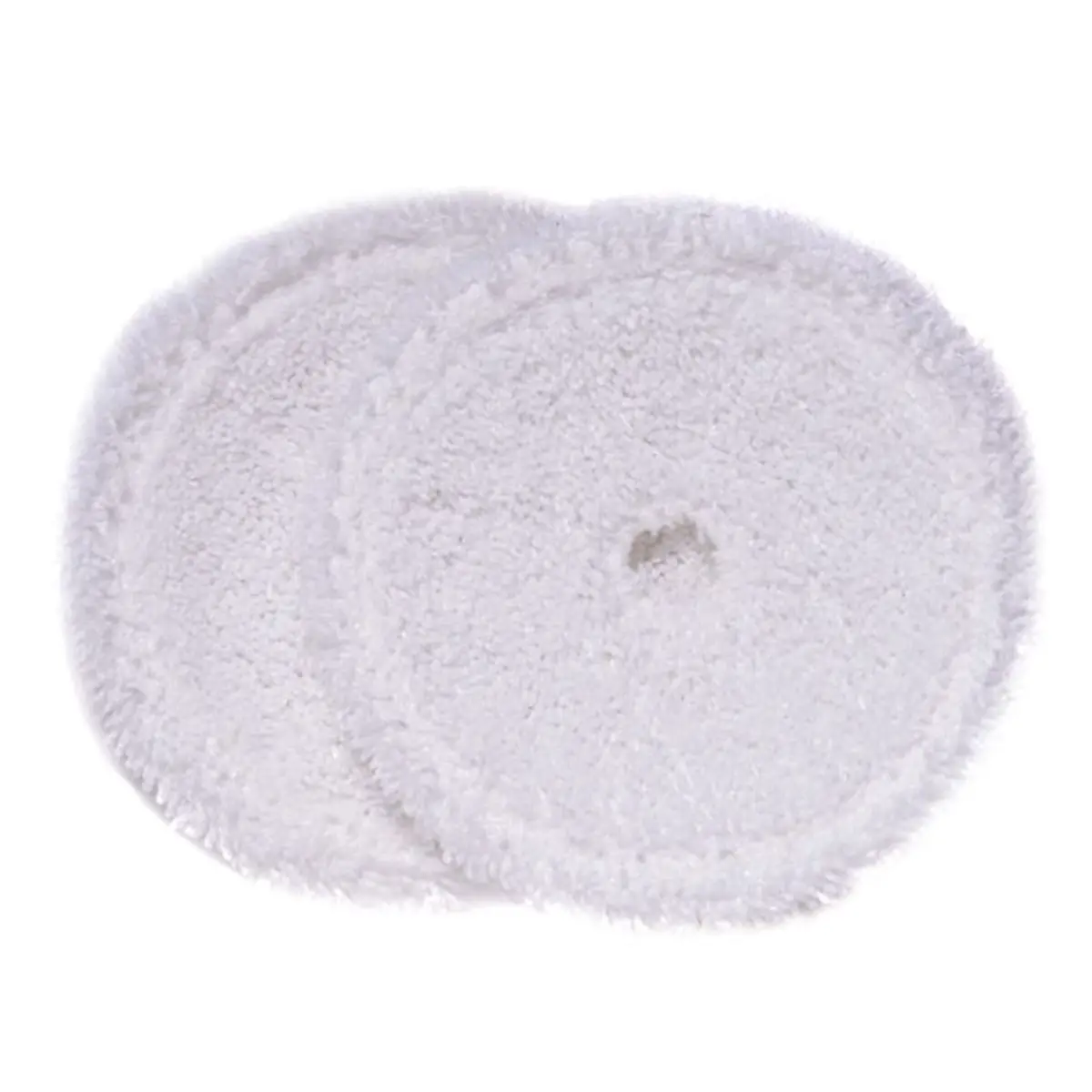 Spinwave Robotic Vac Microfiber Scrubby Pads (1624768) 1